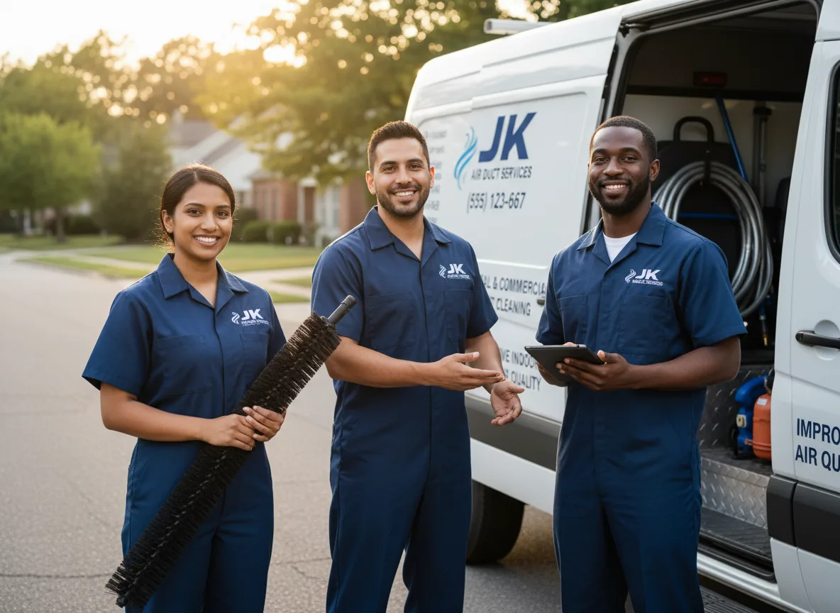 Air Duct Cleaning company in Asher, OK
